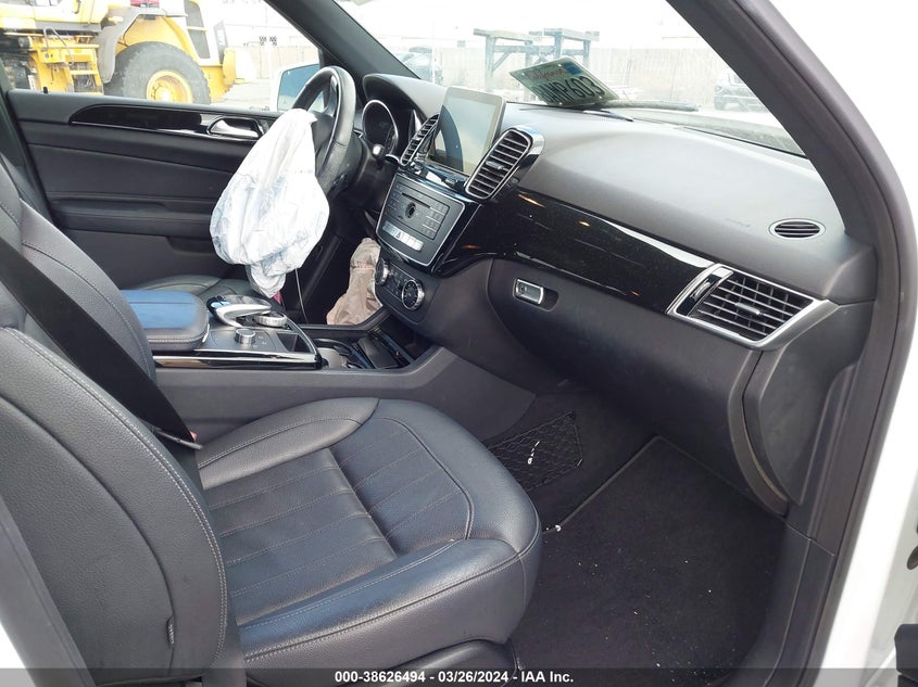 2018 MERCEDES-BENZ GLE 350 - 4JGDA5JB5JB042211