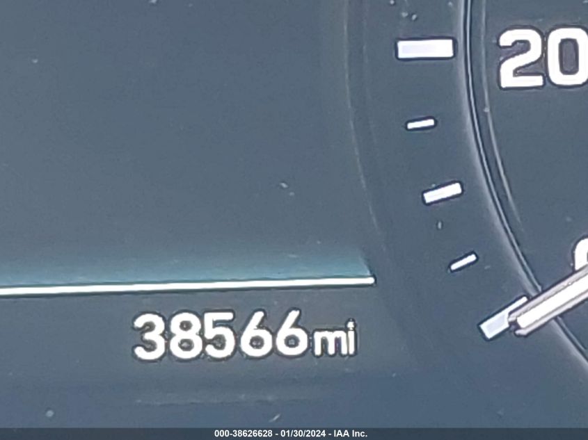 2018 Genesis G80 5.0 Ultimate VIN: KMHGN4JF2JU240599 Lot: 38626628