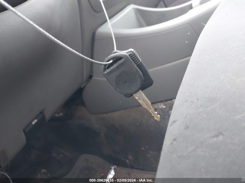 2003 Ford Explorer Sport Trac Xls/Xlt VIN: 1FMZU77E63UC51071 Lot: 38626635