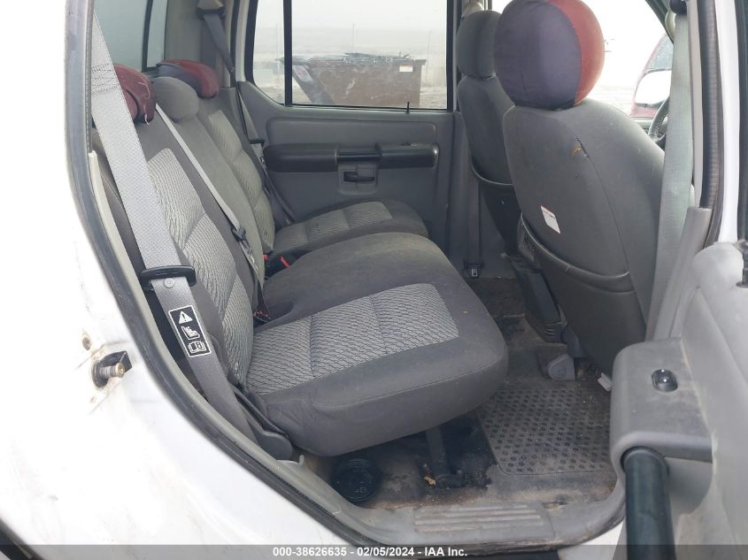 2003 Ford Explorer Sport Trac Xls/Xlt VIN: 1FMZU77E63UC51071 Lot: 38626635