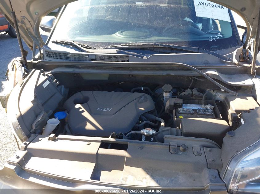 2015 Kia Soul VIN: KNDJN2A29F7159990 Lot: 38626698