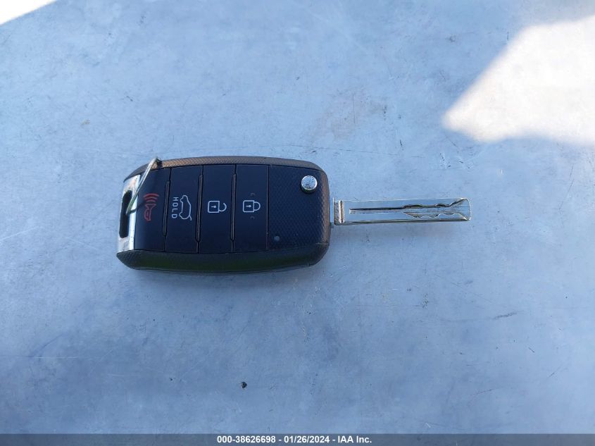 2015 Kia Soul VIN: KNDJN2A29F7159990 Lot: 38626698