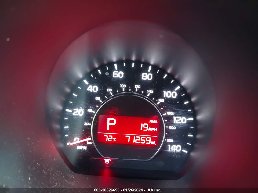 2015 Kia Soul VIN: KNDJN2A29F7159990 Lot: 38626698