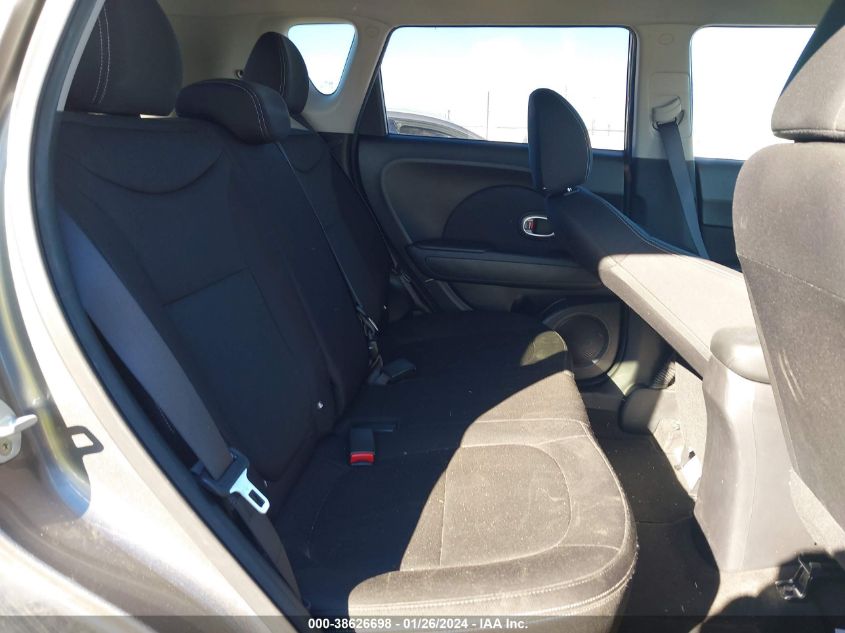 2015 Kia Soul VIN: KNDJN2A29F7159990 Lot: 38626698