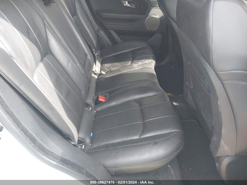 VIN SALVP2RX7KH341017 2019 LAND ROVER RANGE ROVER EVOQUE SE/SE PREMIUM