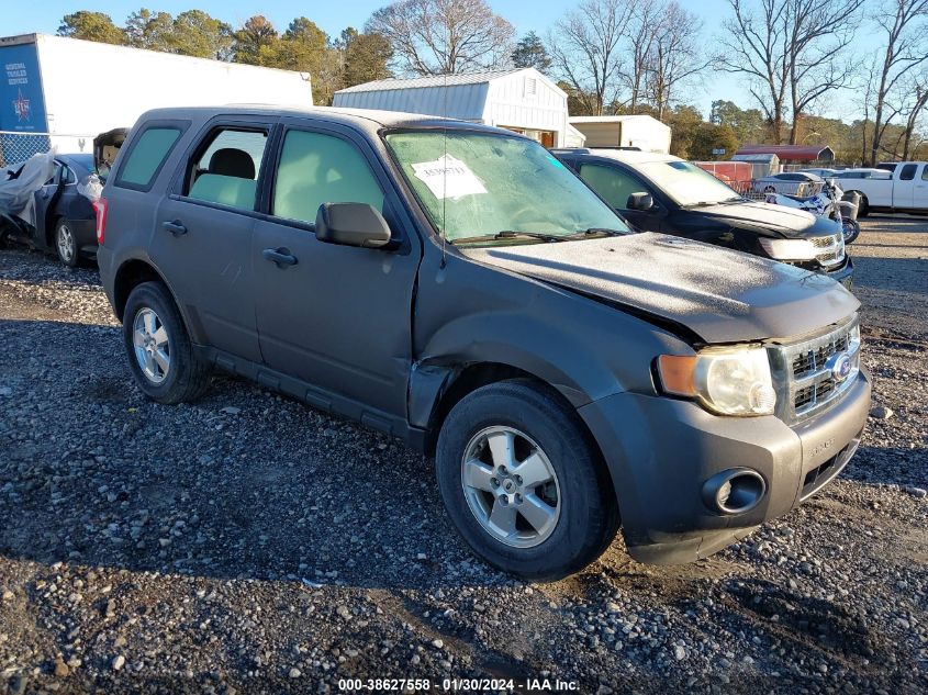 1FMCU0C76BKB88472 2011 Ford Escape Xls