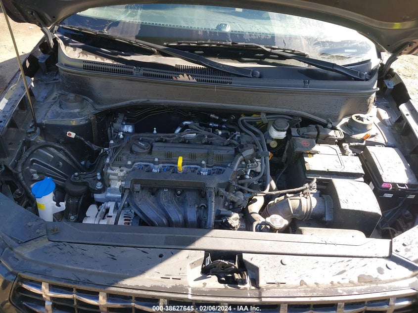 2022 HYUNDAI VENUE SEL/LIMITED - KMHRC8A30NU200474