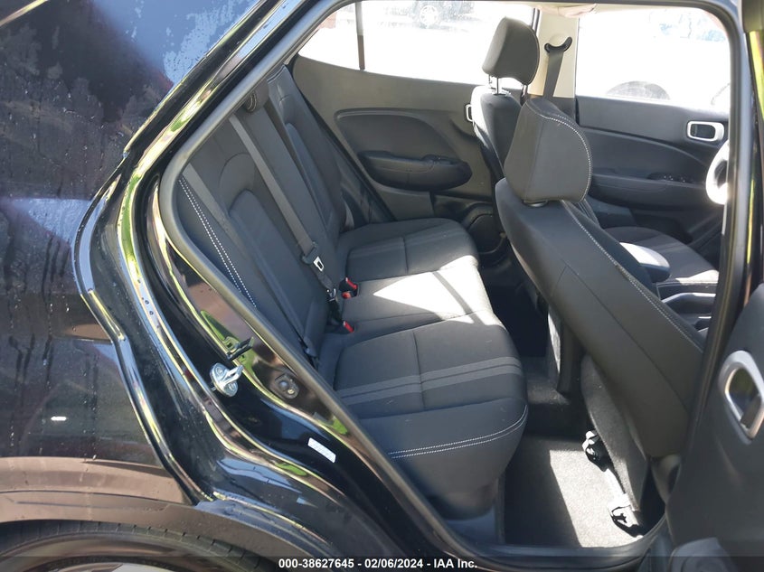 2022 HYUNDAI VENUE SEL/LIMITED - KMHRC8A30NU200474