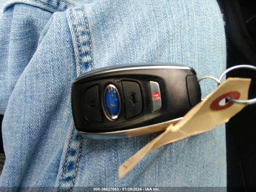 2019 Subaru Forester Sport VIN: JF2SKAPC9KH554992 Lot: 38627653