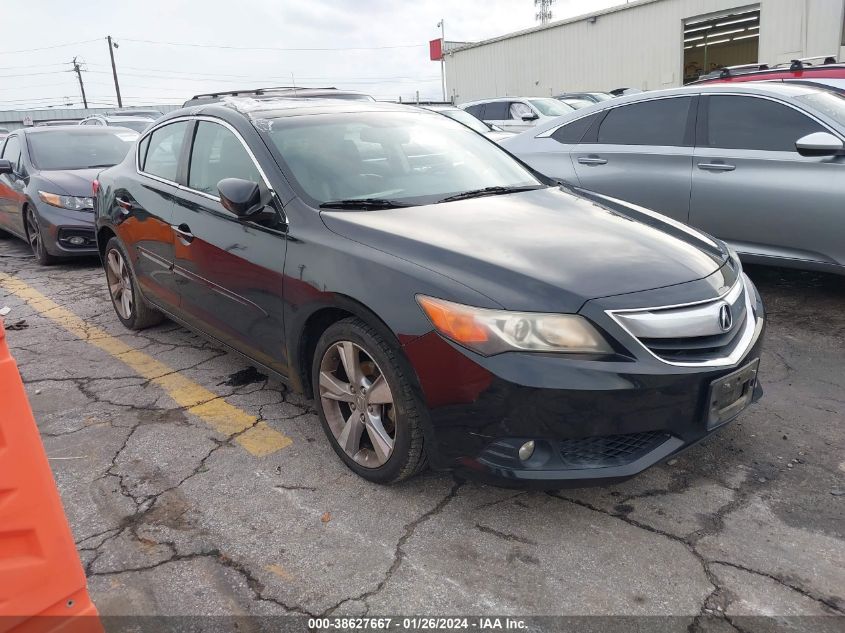 2013 Acura Ilx 20 Tech VIN: 19VDE1F74DE015362 Lot: 38627667