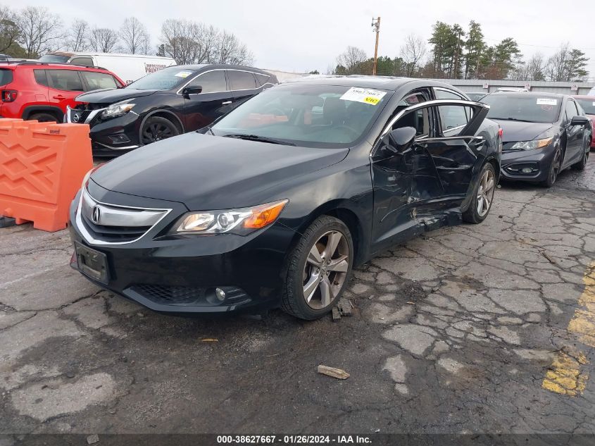 2013 Acura Ilx 20 Tech VIN: 19VDE1F74DE015362 Lot: 38627667