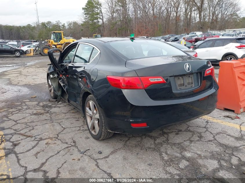 2013 Acura Ilx 20 Tech VIN: 19VDE1F74DE015362 Lot: 38627667