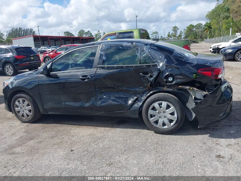 2023 Kia Rio S VIN: 3KPA24AD5PE528450 Lot: 38627681