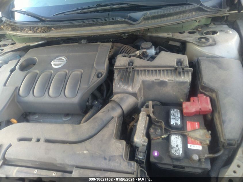 1N4AL21E67N427168 2007 Nissan Altima 2.5 S