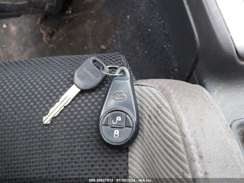 2006 Subaru Impreza 2.5I VIN: JF1GD67666H506660 Lot: 38627813