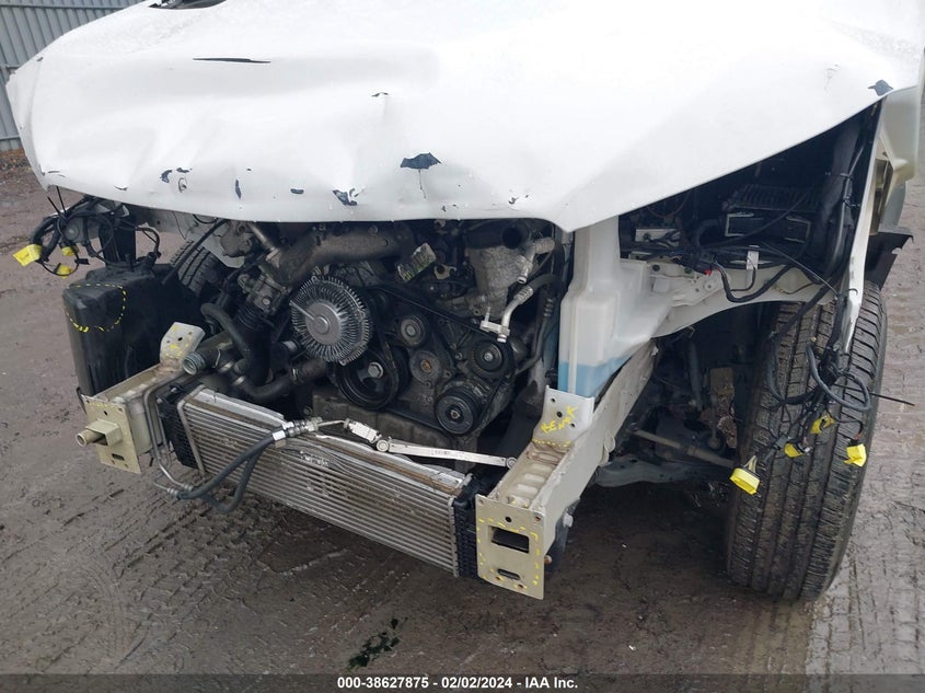 2021 MERCEDES-BENZ SPRINTER 2500 VIN: W1Y4EBHY0MT076777