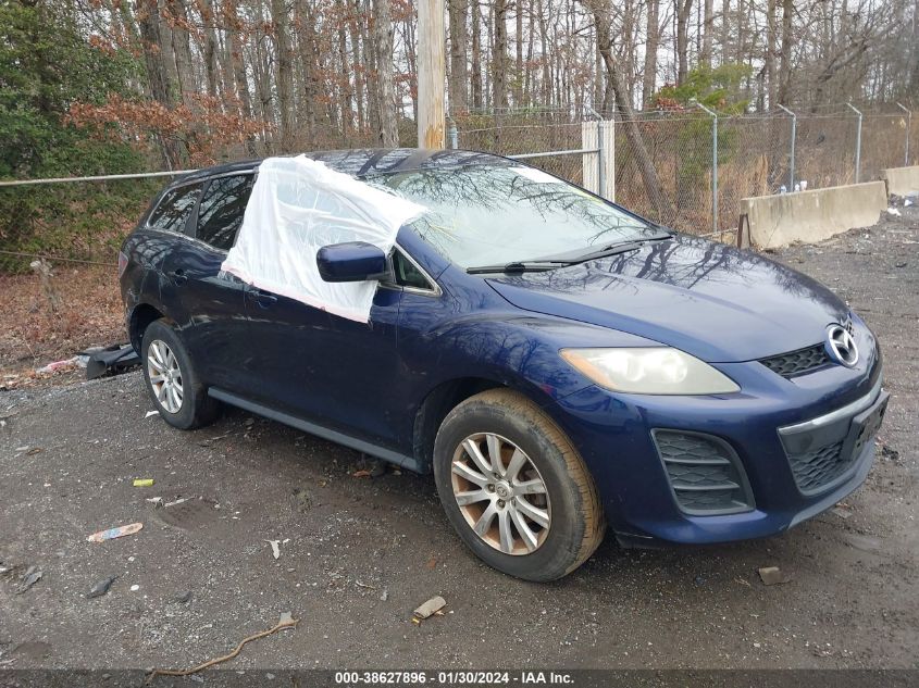 2010 Mazda Cx-7 I Sv VIN: JM3ER2W59A0325670 Lot: 38627896