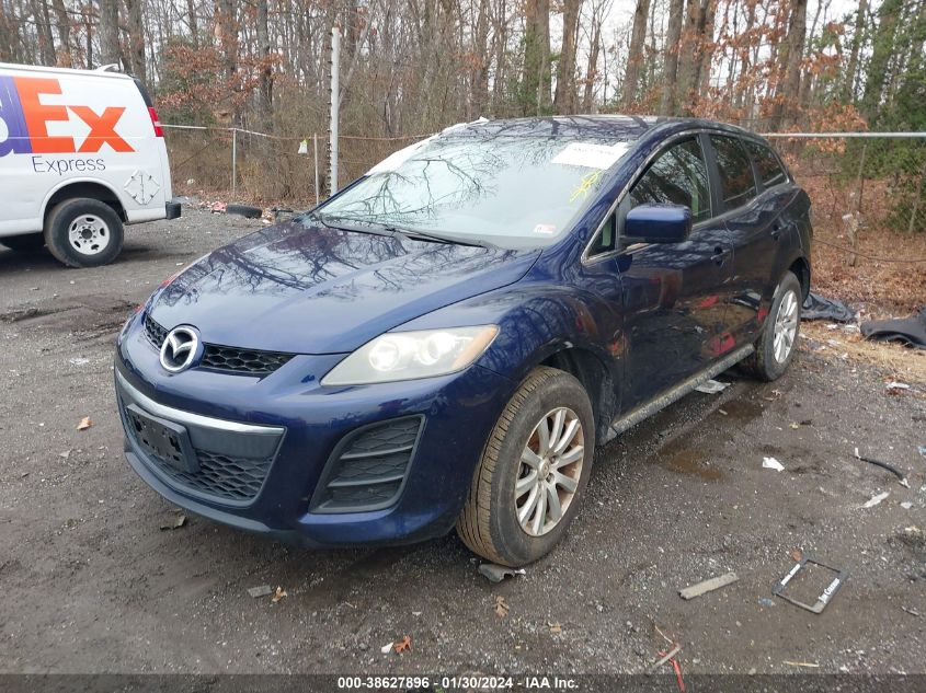 2010 Mazda Cx-7 I Sv VIN: JM3ER2W59A0325670 Lot: 38627896