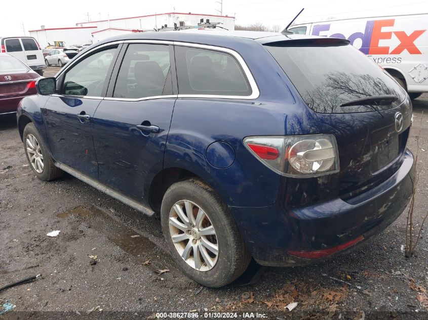 2010 Mazda Cx-7 I Sv VIN: JM3ER2W59A0325670 Lot: 38627896