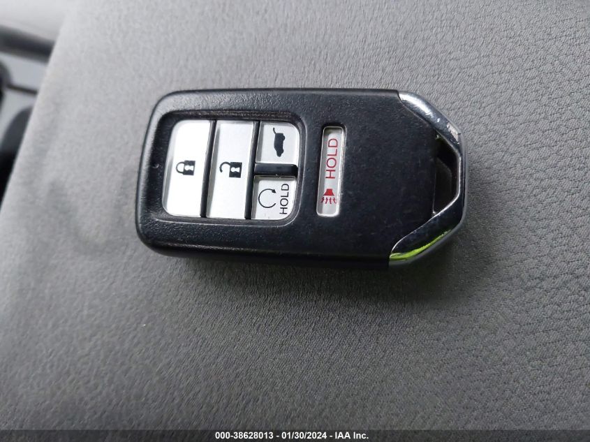 2021 Honda Cr-V Ex VIN: 2HKRW2H57MH680019 Lot: 38628013