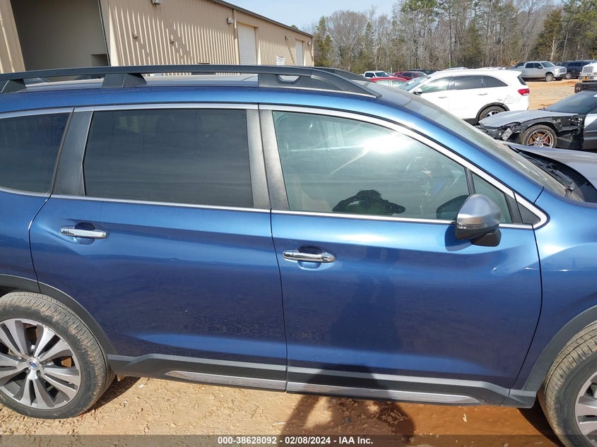 VIN 4S4WMARD9K3435879 2019 SUBARU ASCENT TOURING