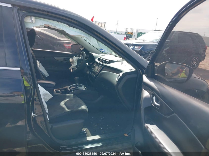 2016 NISSAN ROGUE S/SL/SV - 5N1AT2MV6GC820830