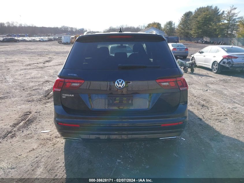 3VV3B7AX2LM054768 2020 VOLKSWAGEN TIGUAN - Image 16