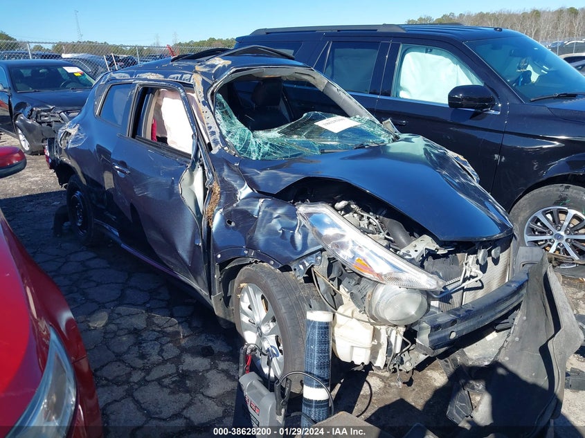 2013 Nissan Juke Sl VIN: JN8AF5MV2DT205205 Lot: 38628200