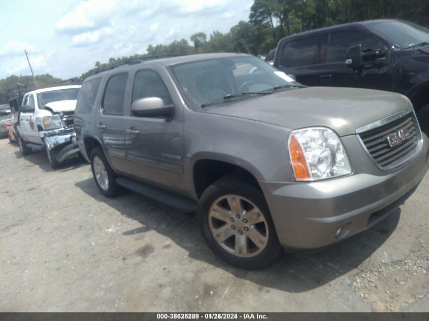 1GKFC13097J333745 2007 GMC Yukon Slt