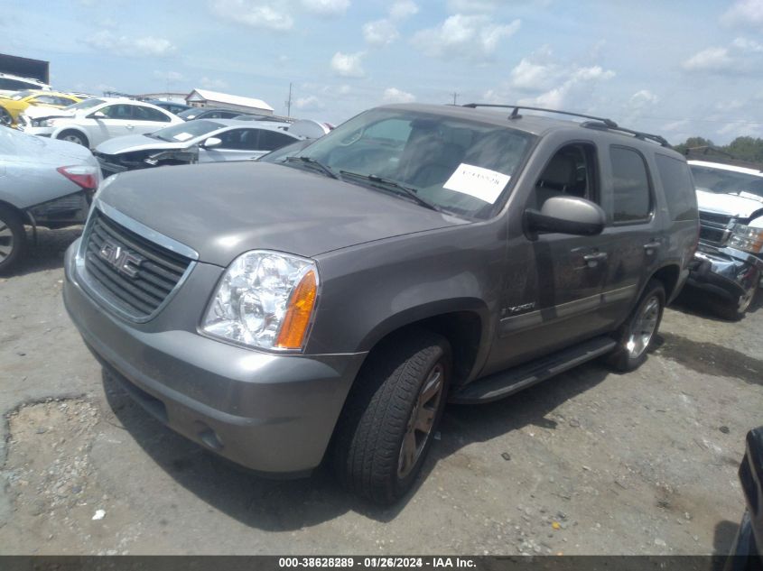 2007 GMC Yukon Slt VIN: 1GKFC13097J333745 Lot: 38628289