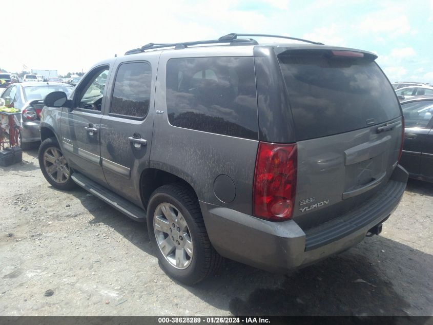 1GKFC13097J333745 2007 GMC Yukon Slt