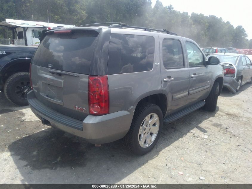 2007 GMC Yukon Slt VIN: 1GKFC13097J333745 Lot: 38628289