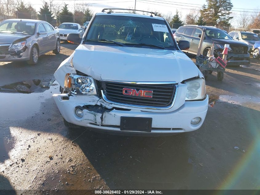 2004 GMC Envoy Slt VIN: 1GKDT13S042233712 Lot: 38628402