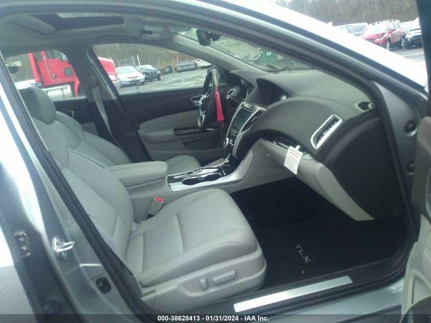 2018 Acura Tlx VIN: 19UUB2F36JA011297 Lot: 38628413