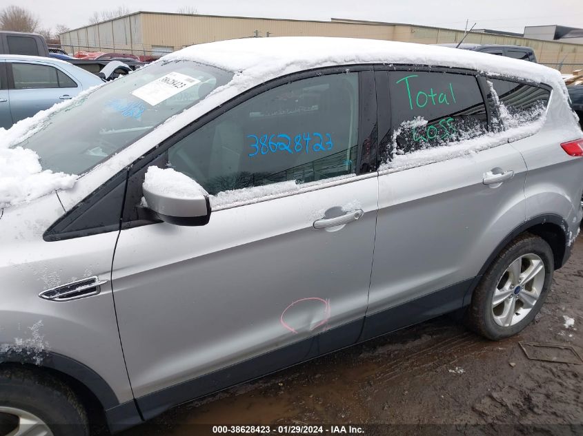 2014 Ford Escape Se VIN: 1FMCU9GX1EUE22833 Lot: 38628423