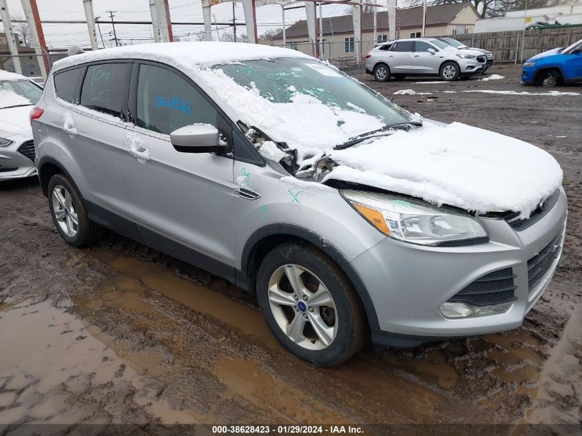 2014 Ford Escape Se VIN: 1FMCU9GX1EUE22833 Lot: 38628423