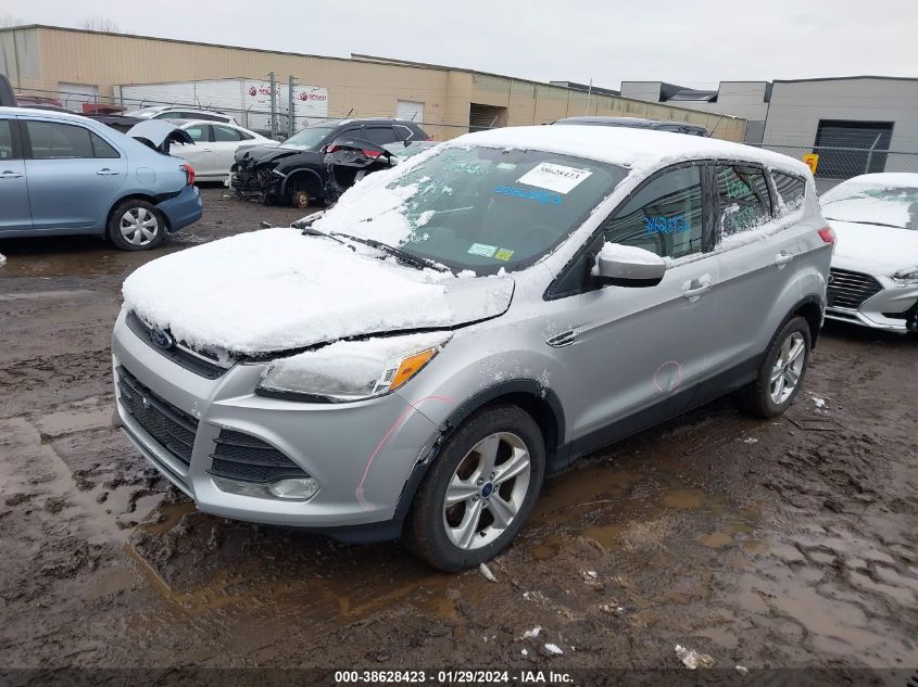 1FMCU9GX1EUE22833 2014 Ford Escape Se