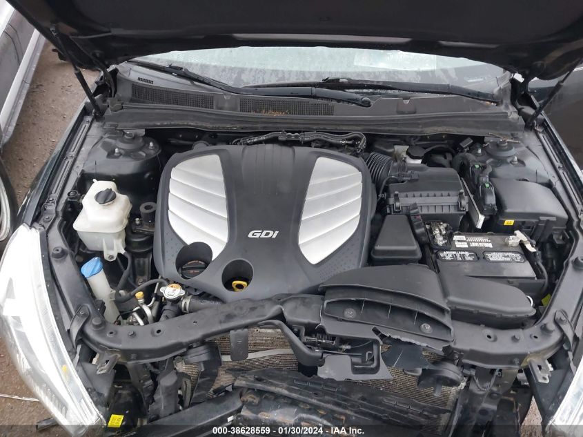 2015 Kia Cadenza Premium/Limited VIN: KNALN4D78F5168877 Lot: 38628559