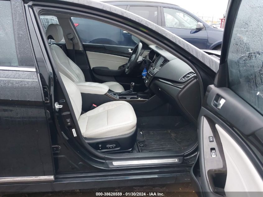 2015 Kia Cadenza Premium/Limited VIN: KNALN4D78F5168877 Lot: 38628559