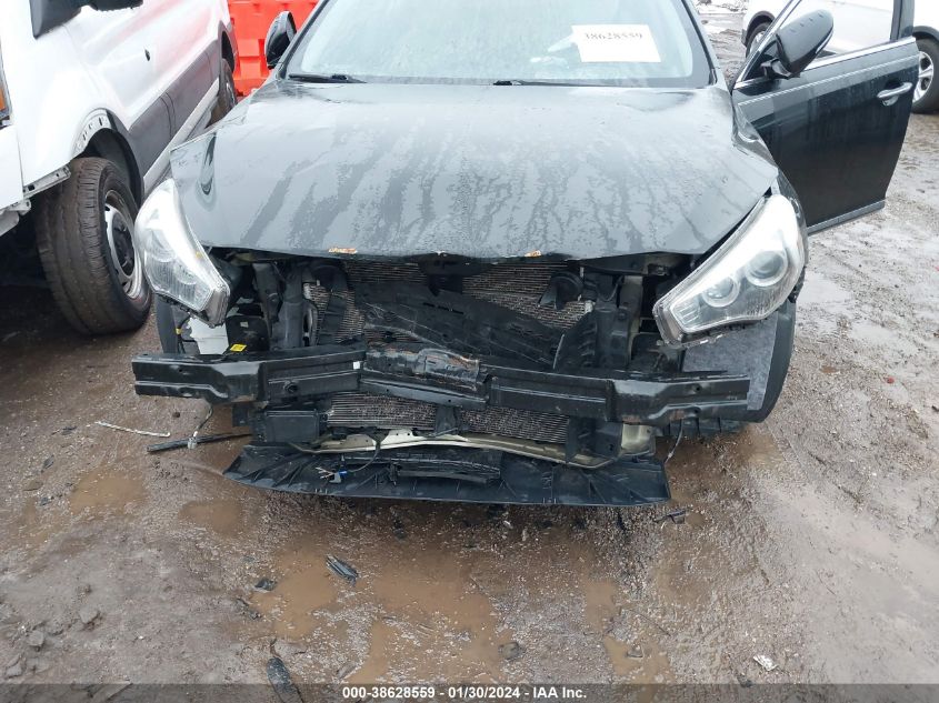 2015 Kia Cadenza Premium/Limited VIN: KNALN4D78F5168877 Lot: 38628559