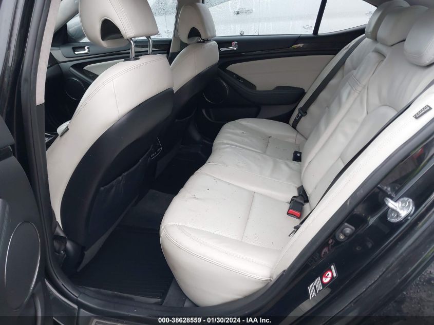 2015 Kia Cadenza Premium/Limited VIN: KNALN4D78F5168877 Lot: 38628559