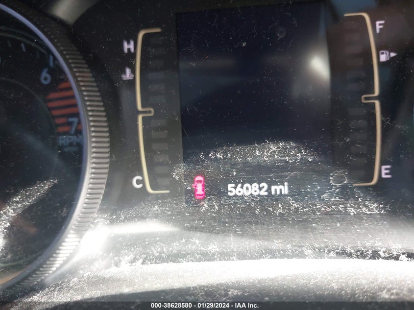 VIN 1C4PJLCB1KD416385 2019 JEEP CHEROKEE LATITUDE FWD