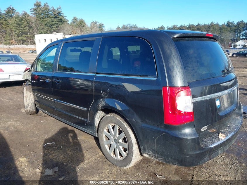 2015 CHRYSLER TOWN & COUNTRY TOURING - 2C4RC1BG9FR583553