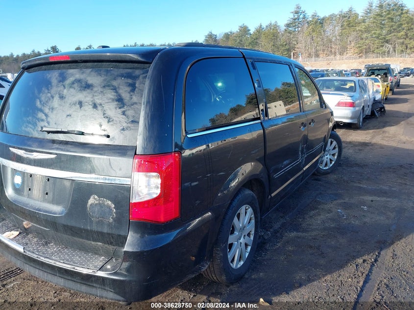 2015 CHRYSLER TOWN & COUNTRY TOURING - 2C4RC1BG9FR583553