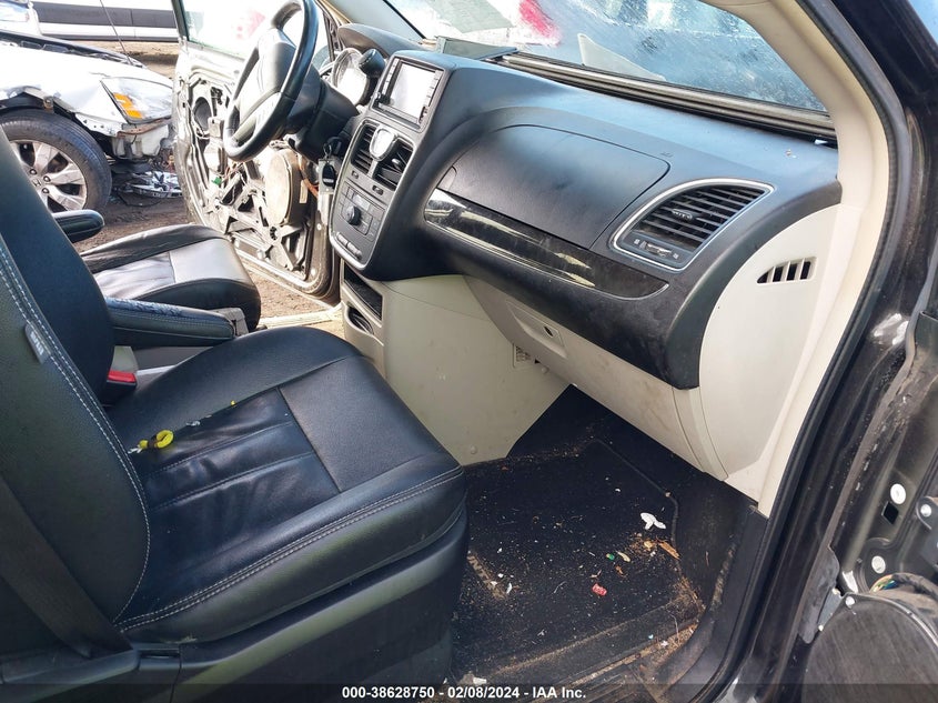 2015 CHRYSLER TOWN & COUNTRY TOURING - 2C4RC1BG9FR583553