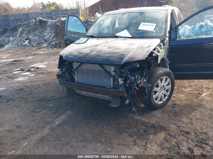 2015 CHRYSLER TOWN & COUNTRY TOURING - 2C4RC1BG9FR583553