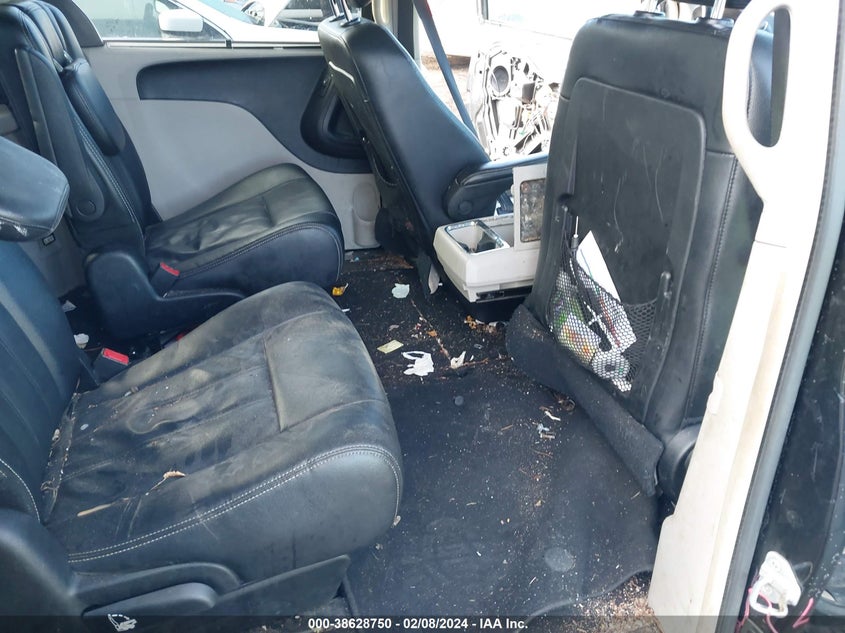 2015 CHRYSLER TOWN & COUNTRY TOURING - 2C4RC1BG9FR583553