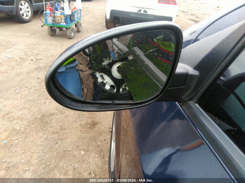 2016 CHEVROLET SONIC LS AUTO - 1G1JA5SH3G4147149