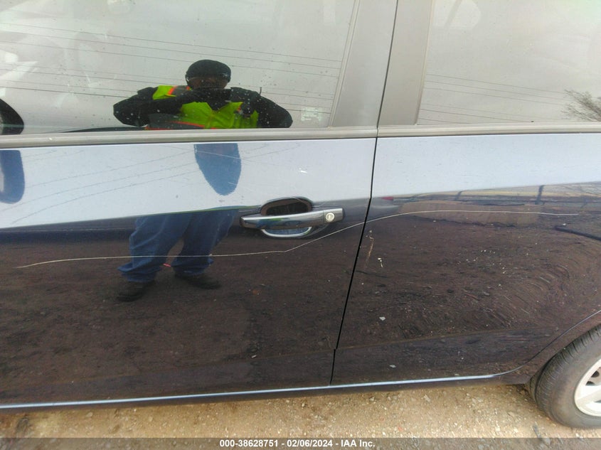 2016 CHEVROLET SONIC LS AUTO - 1G1JA5SH3G4147149