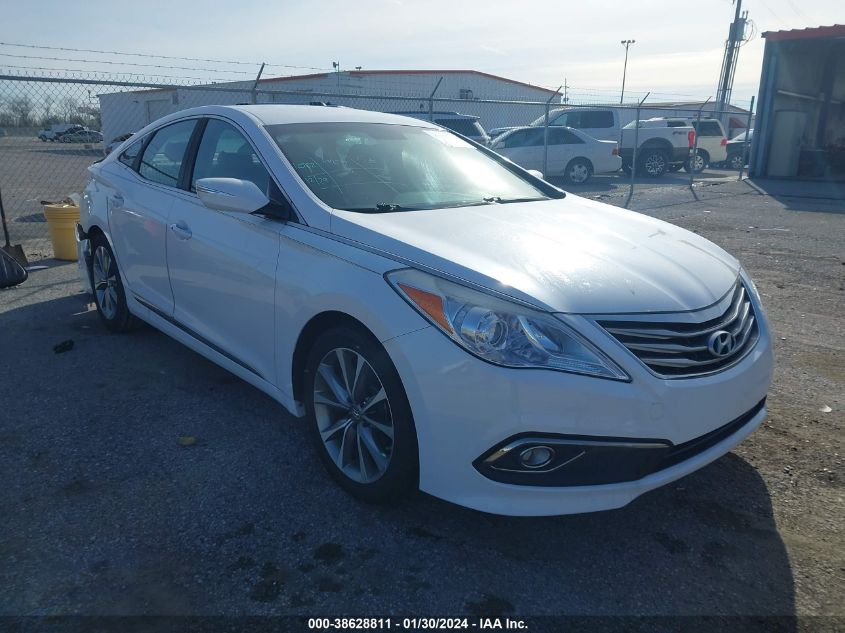 2017 Hyundai Azera